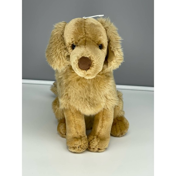 Golden Retriever plush - Pre-owned by a collector - Picture 1 of 8